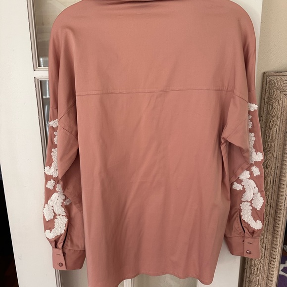 AS by DF blouse Xs nwot - Picture 7 of 7